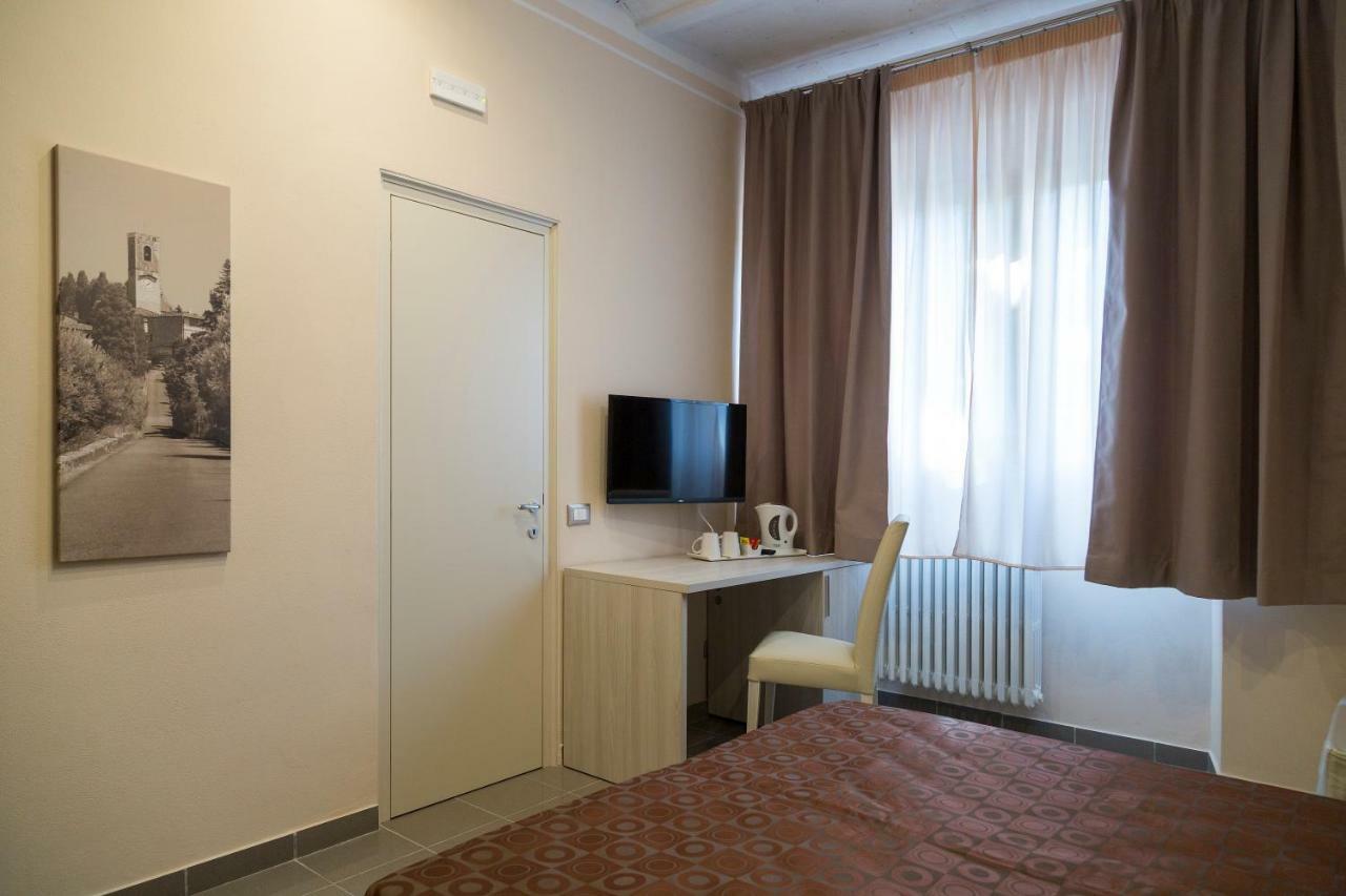 Via Naldini N 61 Hotell Tavarnelle Val di Pesa Exteriör bild