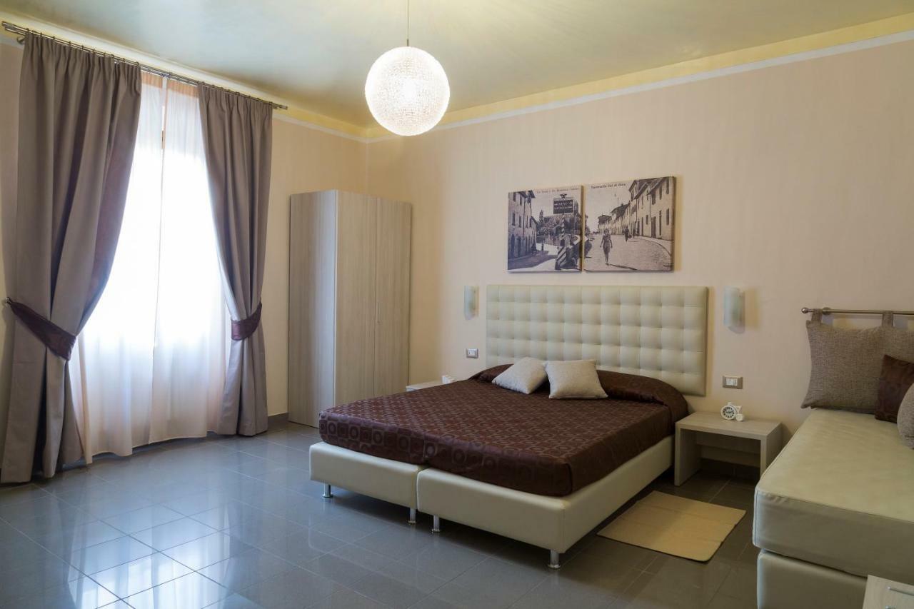 Via Naldini N 61 Hotell Tavarnelle Val di Pesa Exteriör bild