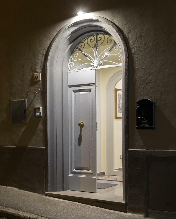 Via Naldini N 61 Hotell Tavarnelle Val di Pesa Exteriör bild