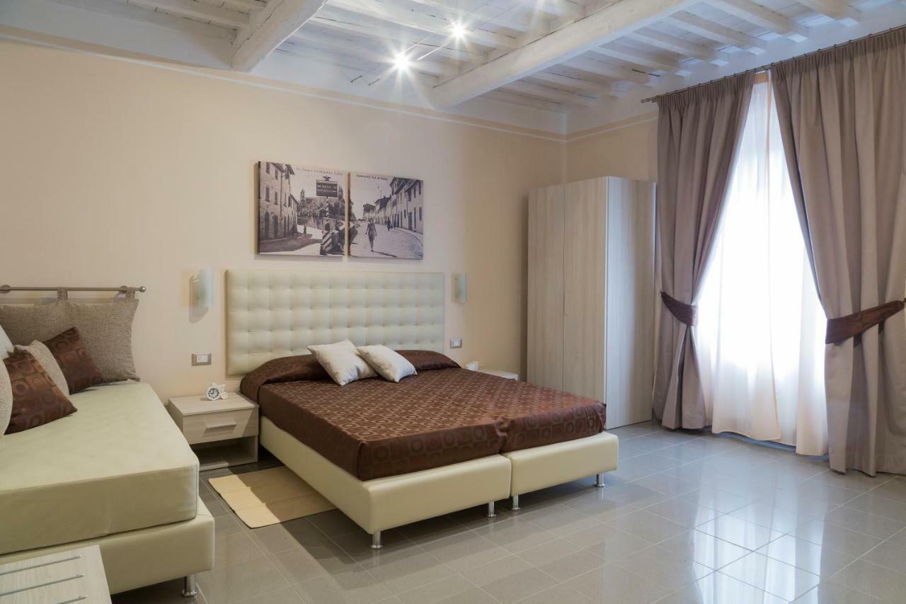 Via Naldini N 61 Hotell Tavarnelle Val di Pesa Exteriör bild