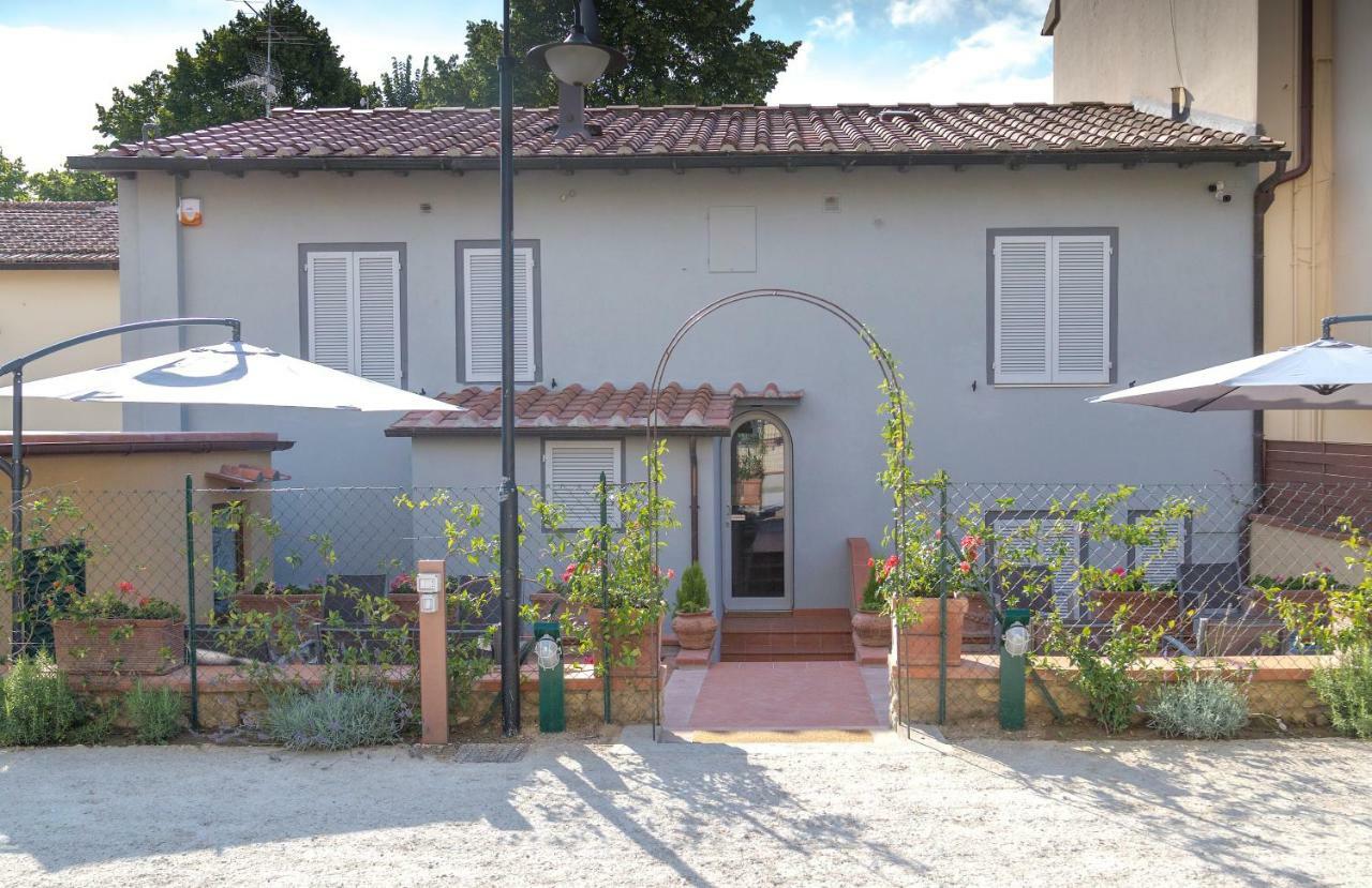 Via Naldini N 61 Hotell Tavarnelle Val di Pesa Exteriör bild